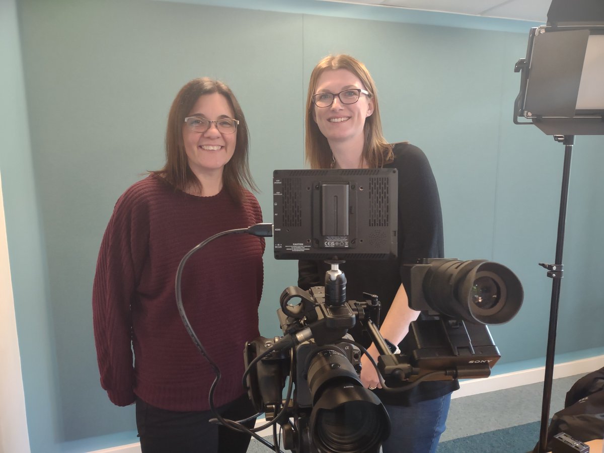 Prof Gemma Briggs tweet media