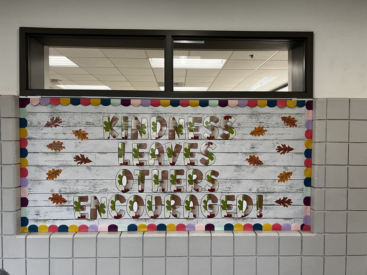 MsTaraAnderson1's tweet photo. #WorldKindnessDay https://t.co/C1EJ2ywZUD