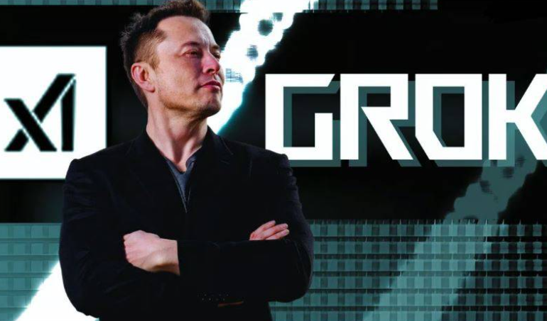 pokemomasx's tweet photo. 🚨 Hold on tight, crypto enthusiasts! 🚨 Over 400 GROK tokens have surged into the scene, riding the wave of Elon Musk's latest AI chatbot "Grok," creating a buzz among traders. 🚀 #GROK #CryptoBuzz #ElonMuskAI https://t.co/WHmyY4ovYa