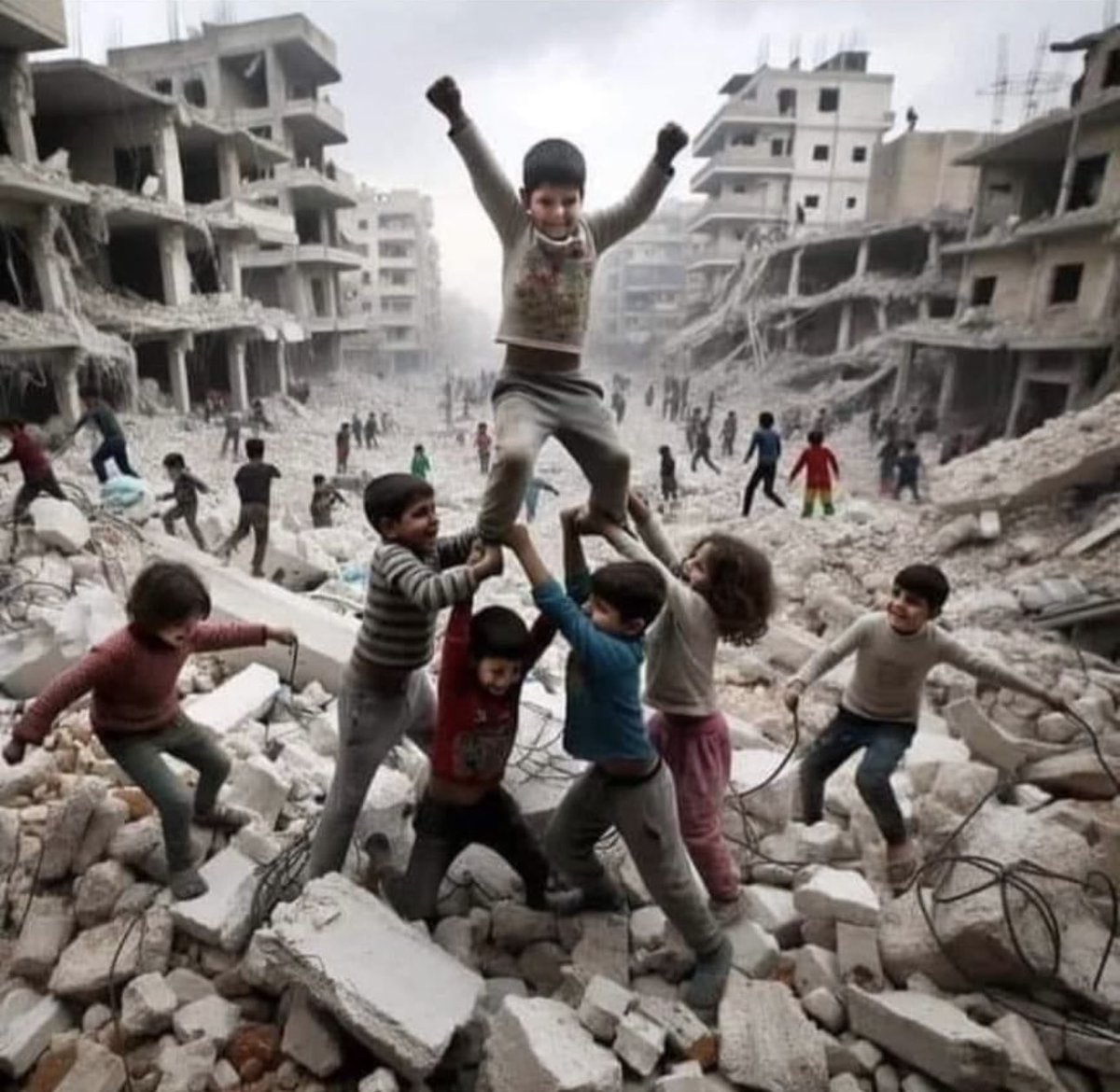 غرور القوة المفرطة والدعم الغربي المطلق والخذلان العربي الاسلامي المهين لأهل غزة،هو الذي أطلق يد نتنياهو وجيش الإحتلال الاسرائيلي ليعيث فسادا في غزة يقتل اهلها ويدمر الحياة فيها ويهجر من بقي حيا،لكن هذا لن يمحوا عار هزيمته في 7 اكتوبر,كما أن معركة غزة قد تحولت  إلى مهلكة عظيمة