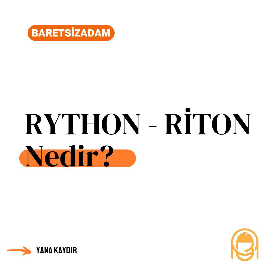 baretsizadam's tweet image. #baretsizadam #restorasyon #rython #riton
