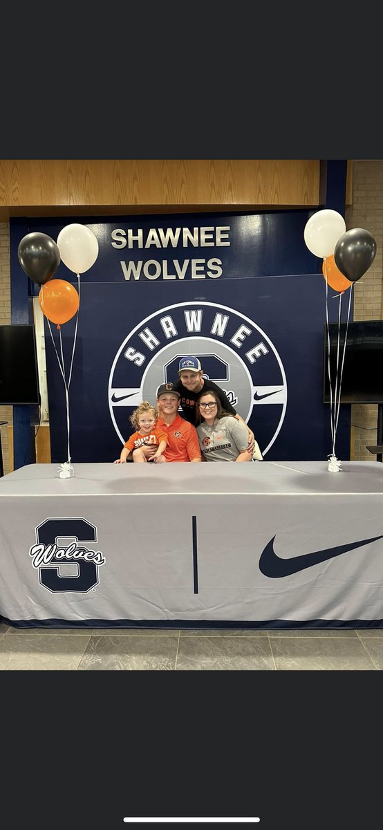 Creed Muirhead (@muirheadcreed) on Twitter photo Thankful and blessed for all my family and coaches that believed and trusted in me through the process. None of this is possible without God, just getting started.📝🐅
<a href="/CowleyBaseball/">Cowley Baseball</a> <a href="/BrockBuckingham/">Brock Buckingham</a> <a href="/coach_cb22/">Christopher Brown, M Ed.</a> <a href="/SavoySpecial13/">Sean Brooks</a> <a href="/shawneewolvesbb/">Shawnee Baseball</a> Thankful and blessed for all my family and coaches that believed and trusted in me through the process. None of this is possible without God, just getting started.📝🐅
<a href="/CowleyBaseball/">Cowley Baseball</a> <a href="/BrockBuckingham/">Brock Buckingham</a> <a href="/coach_cb22/">Christopher Brown, M Ed.</a> <a href="/SavoySpecial13/">Sean Brooks</a> <a href="/shawneewolvesbb/">Shawnee Baseball</a>