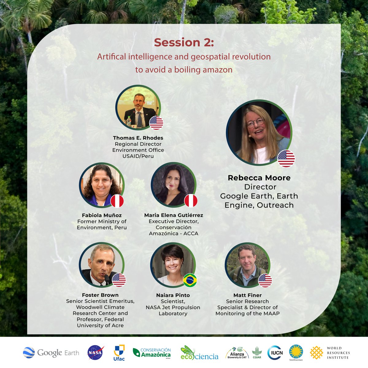 Conservación Amazónica - ACCA tweet media