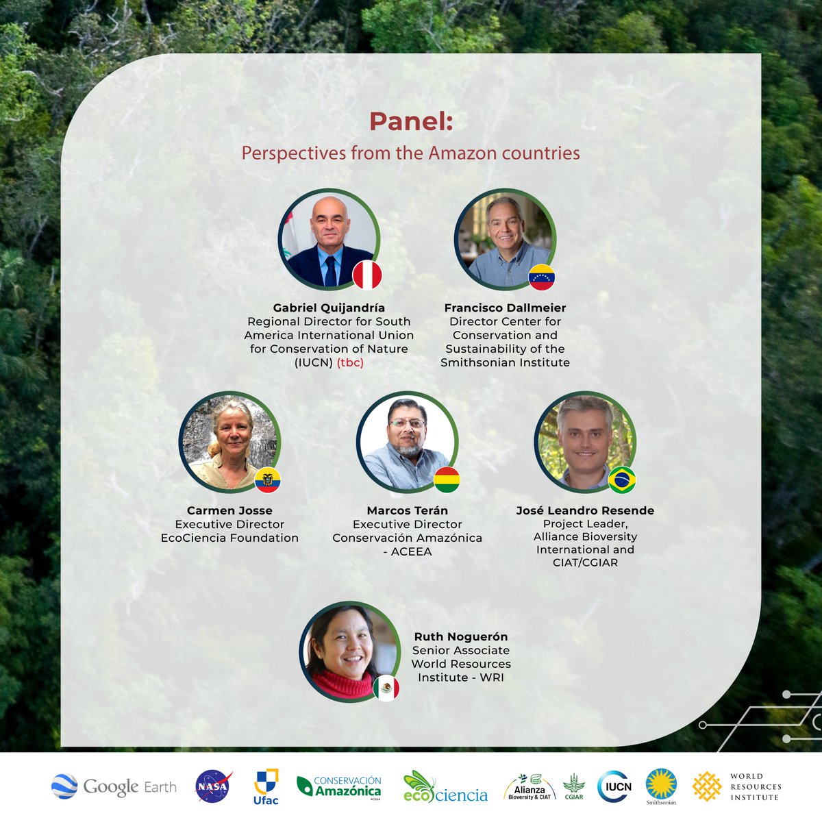 Conservación Amazónica - ACCA tweet media