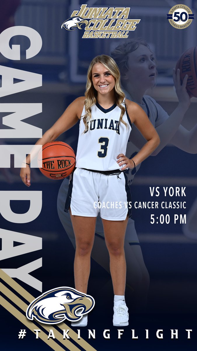 Juniata Athletics tweet media