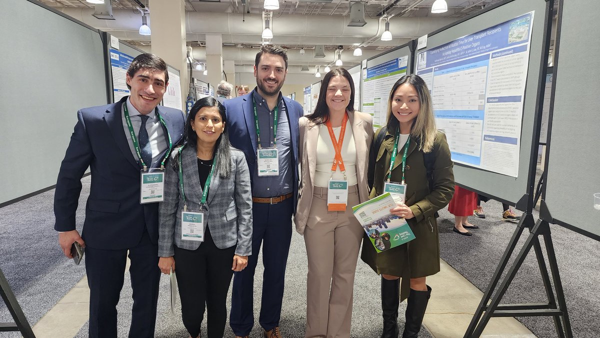 University of Massachusetts GI Fellowship (@umassgi) on Twitter photo <a href="/UMass_Medicine/">Department of Medicine</a> at #TLM23
Presenting our research and learning about liver!! <a href="/UMassIMResident/">UMass Chan IM Residency</a> <a href="/UMass_Medicine/">Department of Medicine</a> at #TLM23
Presenting our research and learning about liver!! <a href="/UMassIMResident/">UMass Chan IM Residency</a>