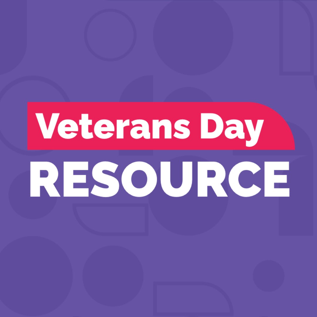 On this #VeteransDay, we want to express our #gratitude to all those who have served in the #armedforces, and to #inclusiveleaders like you who champion #diversity, #equity, and #inclusion in the workplace. hubs.ly/Q028ndlB0