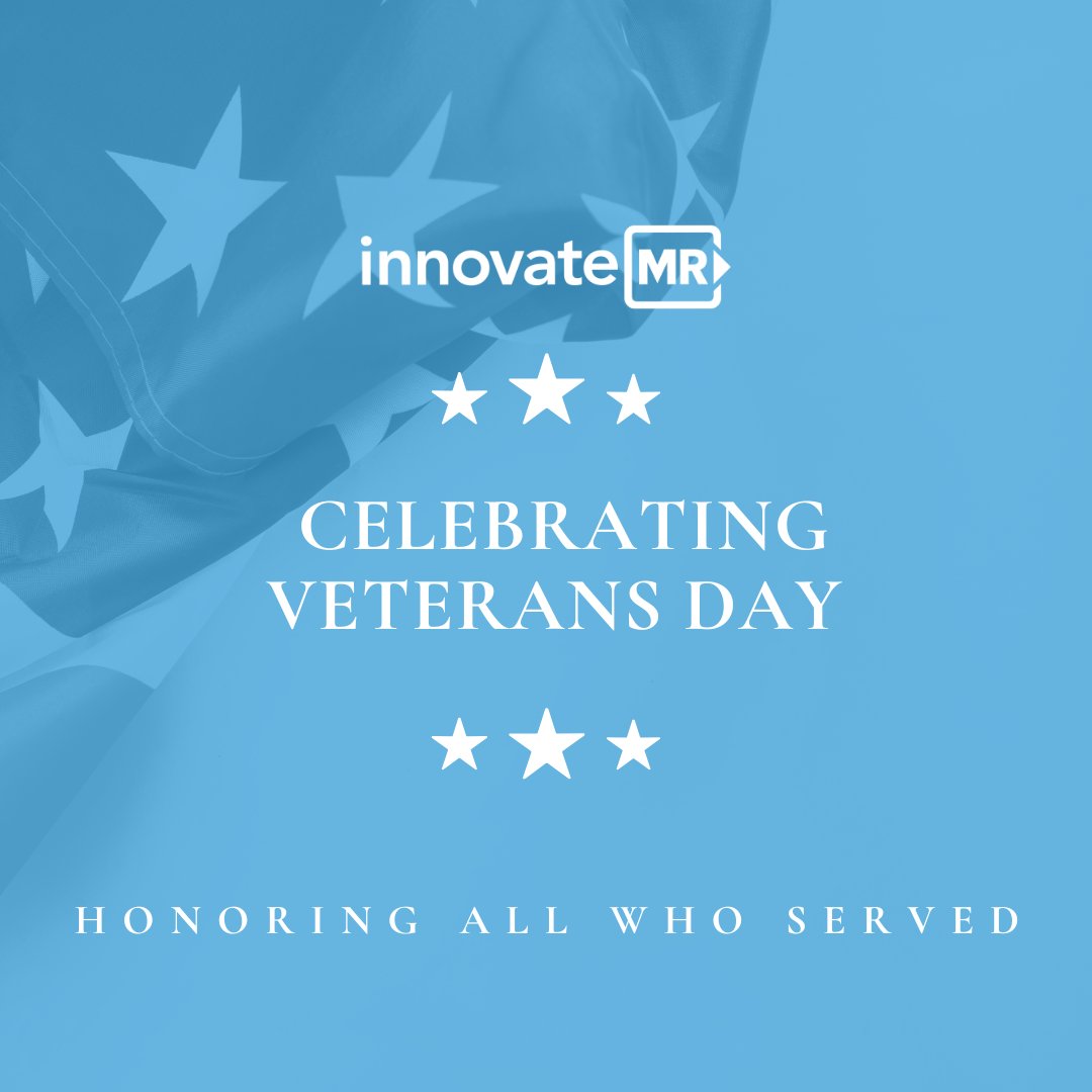 On this Veterans Day, we stand in deep gratitude and respect for the brave men and women who have served America. Their sacrifices and dedication are a testament to courage and resilience. Thank you for your service!🙏🎗️ #VeteransDay #InnovateMRSalutesHeroes