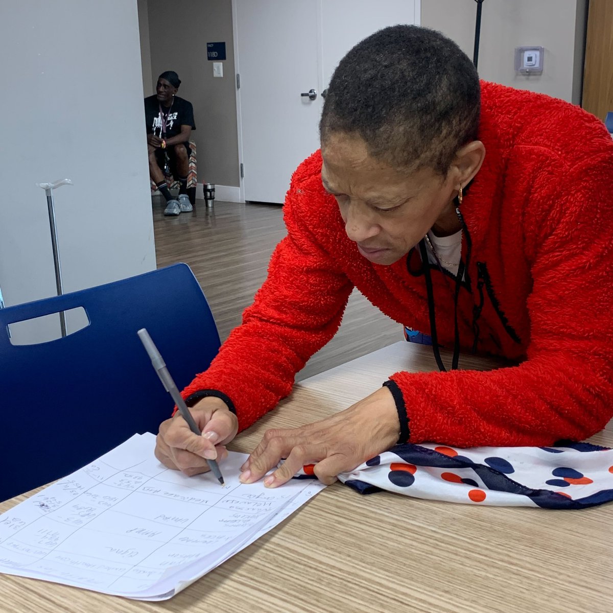 Haircuts, hugs, and health advice! Our recent Community Builders event at Monument East was a great success. We truly appreciate these moments when we can come together, offer screenings and assessments, and ensure our members get the healthcare they need.