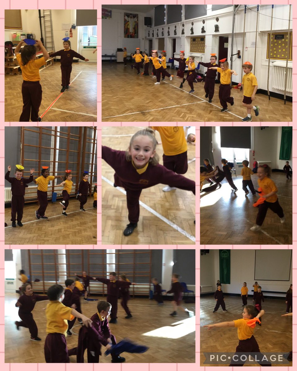 CTKLiverpoolY2's tweet photo. In #CTKPE 2 Maple enjoyed a game of Spider-Man tag to warm up and then focused on moving and balancing in different ways. #autumn2 @CTKLiverpoolPE https://t.co/f5gqK3xoTQ