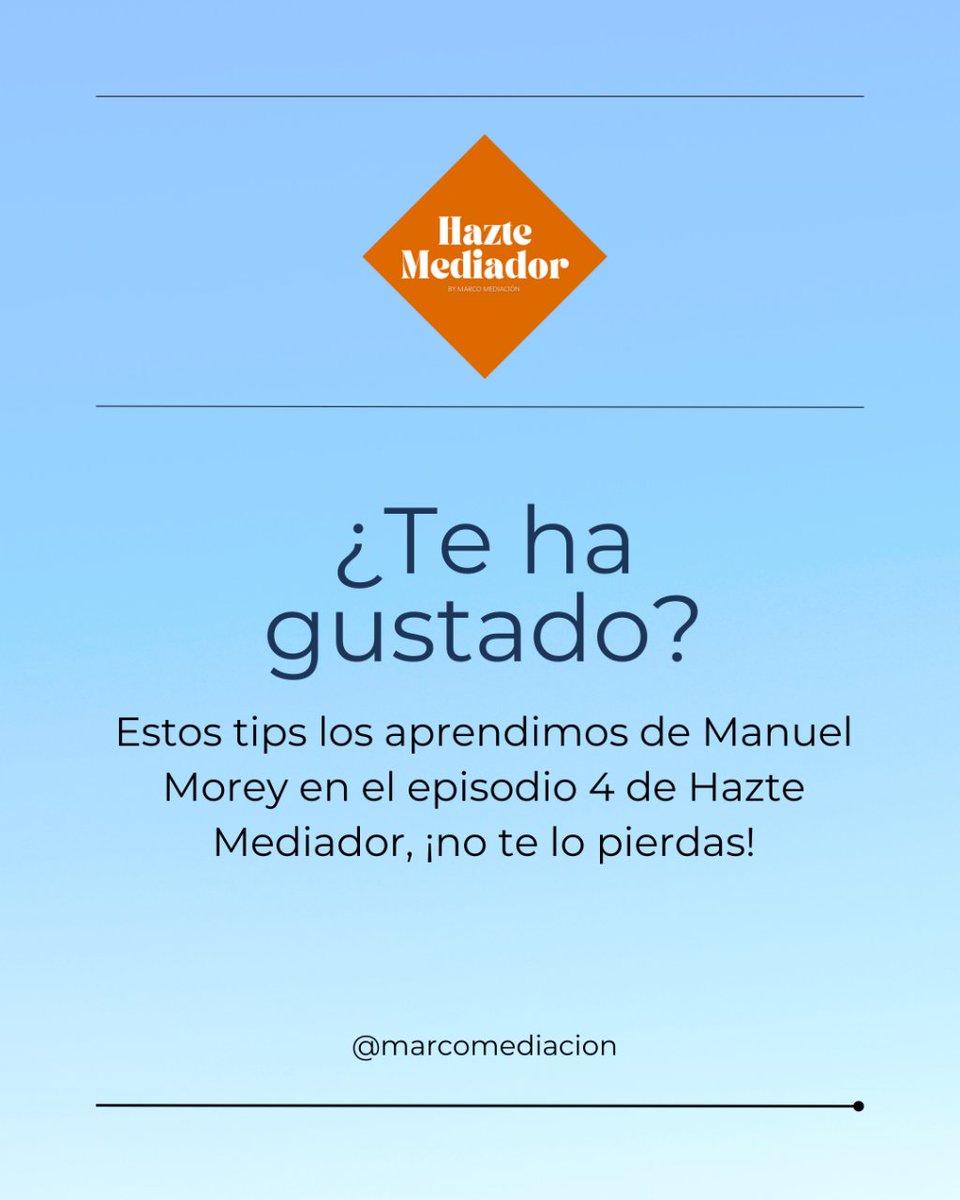 Marco A. Manzano🤝 tweet media