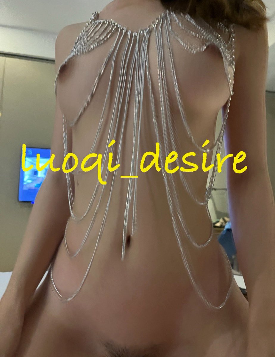 0755👫🏻luoqi_desire tweet media