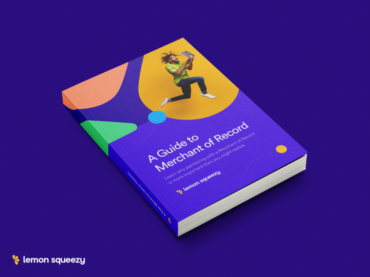 lemonsqueezy's tweet photo. ✨ Free Guide to Merchant of Record ✨

Download our free guide and learn why partnering with a Merchant of Record is more important than you realize!

(Link below ↓) https://t.co/B4oLxwnCch