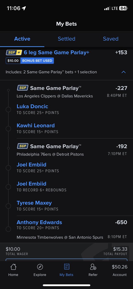 ONeillRasta's tweet photo. @CallingOurShot Added a lil rebound juice and maxey been solid so far this year https://t.co/SONN8Cx0BF