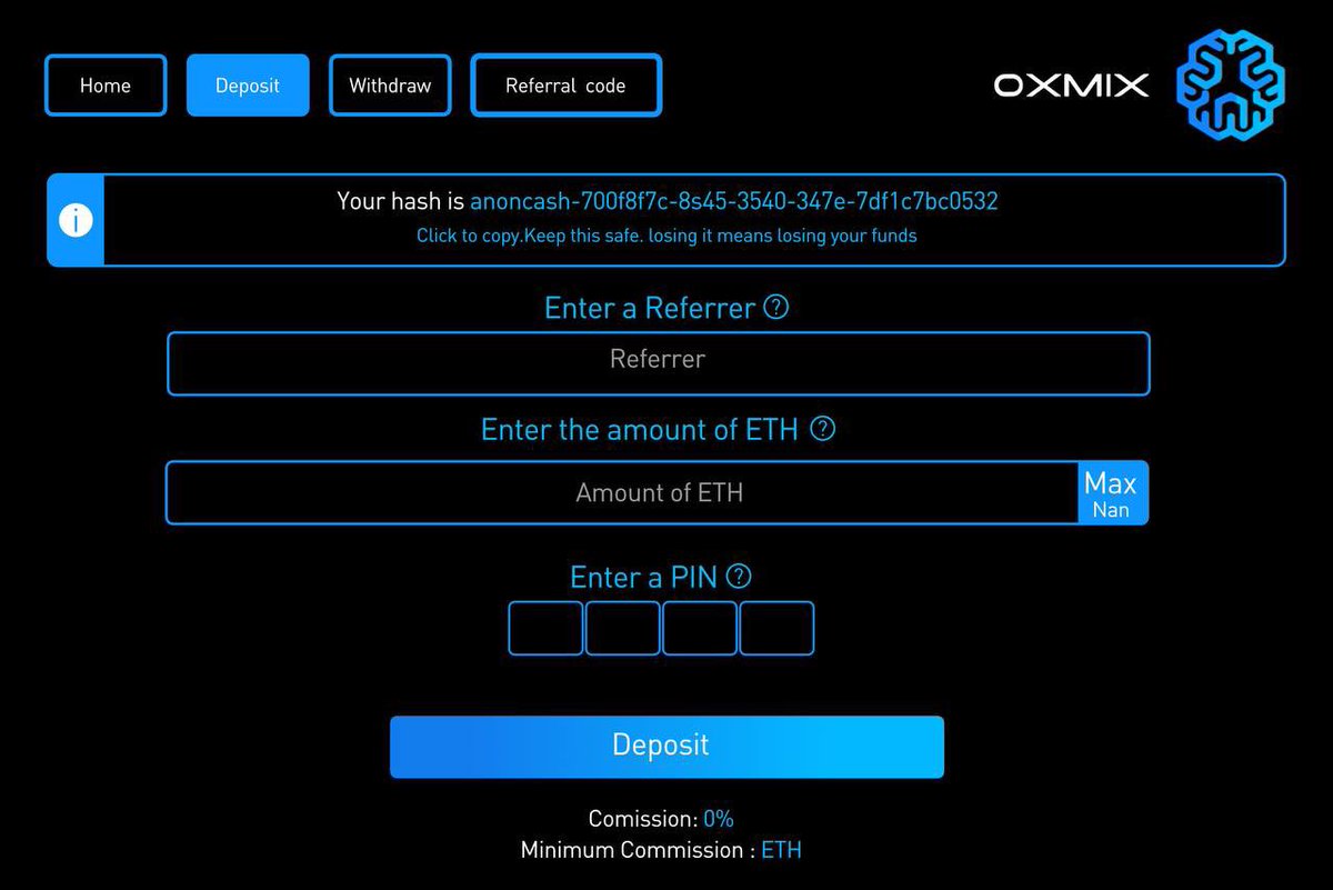 0xMix tweet media