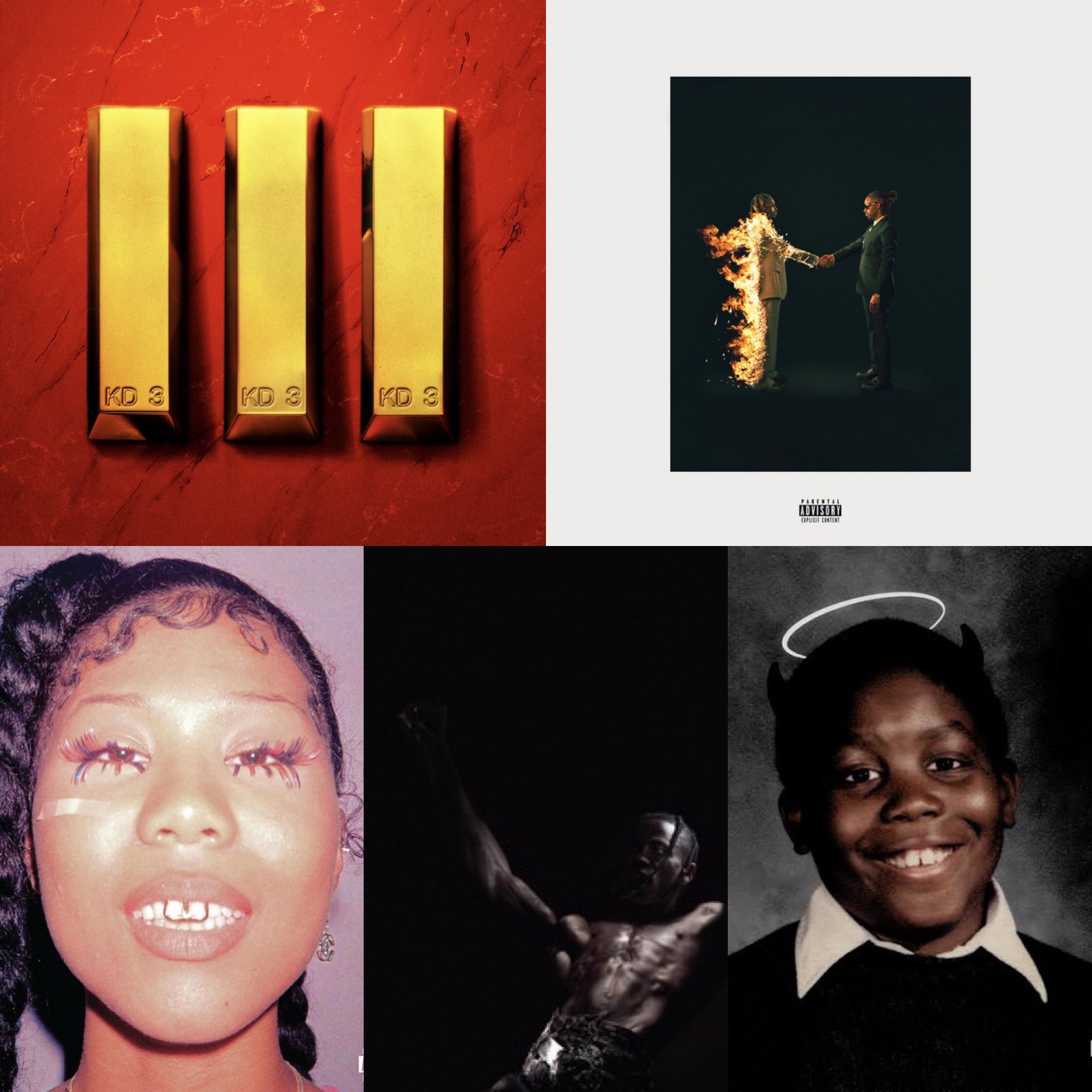 Hip Hop All Day on X: Official nominations for Best Rap Album at the  2024 #GRAMMYs 🏆 • Michael • UTOPIA • Heroes & Villains • Kings Disease 3 •  Her Loss
