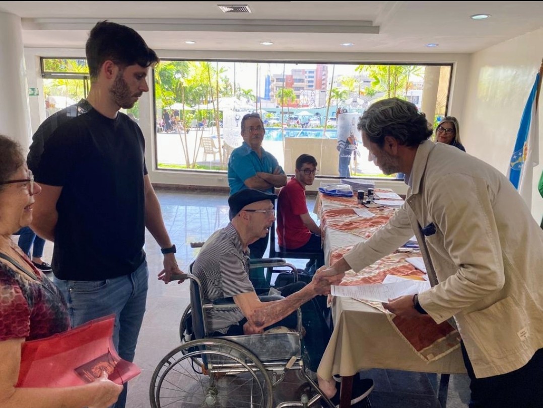 Consulado General de España en Caracas tweet media