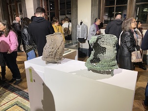 admrc_shu (@admrc_shu) on Twitter photo Pics from preview of YES WE CAN - a showcase of work from technicians in art, design & media. Incredibly fortunate we can draw on such highly skilled & experienced talent to support <a href="/sheffhallamuni/">Sheffield Hallam University</a> researchers & students. Runs 'til 6 Dec, Head Post Office blogs.shu.ac.uk/c3riimpact/yes… Pics from preview of YES WE CAN - a showcase of work from technicians in art, design & media. Incredibly fortunate we can draw on such highly skilled & experienced talent to support <a href="/sheffhallamuni/">Sheffield Hallam University</a> researchers & students. Runs 'til 6 Dec, Head Post Office blogs.shu.ac.uk/c3riimpact/yes…