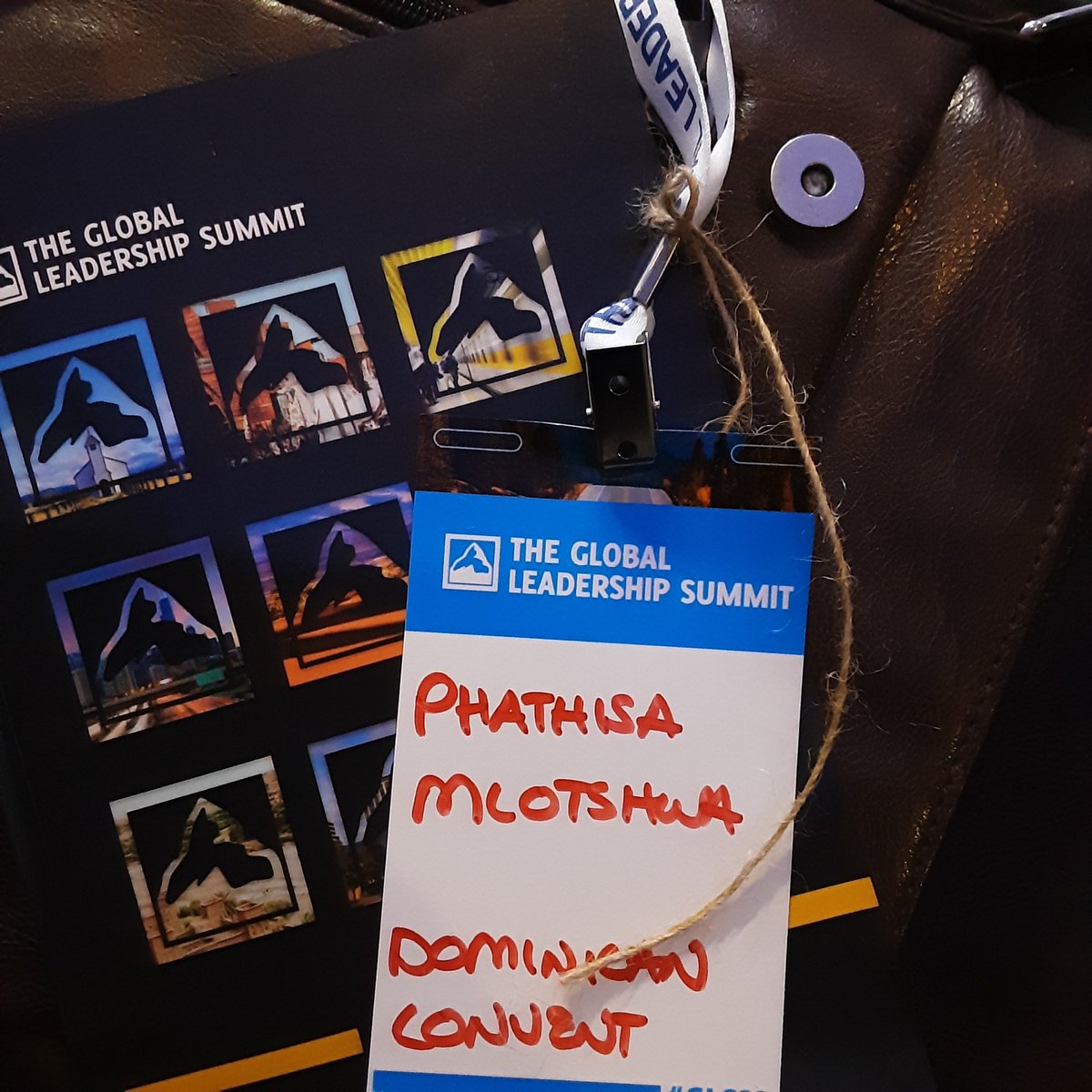 mzingelip's tweet photo. My first #globalleadershipsummit . You are never the same after attending one of these.
#globalleadershipsummit2023  Bulawayo, Zimbabwe https://t.co/VVXHTg3iNW