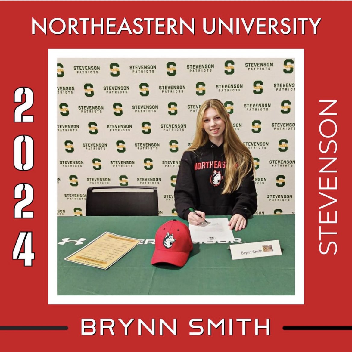 Sky High Alumni Class of 2024 (@skyhigh18elite) on Twitter photo It’s been a big week around here! 🤩
Congratulations <a href="/BrynnSmithVB/">Brynn Smith</a> for making it official at @GoNUwvolleyball 🏐 We are so proud of you!! It’s been a big week around here! 🤩
Congratulations <a href="/BrynnSmithVB/">Brynn Smith</a> for making it official at @GoNUwvolleyball 🏐 We are so proud of you!!