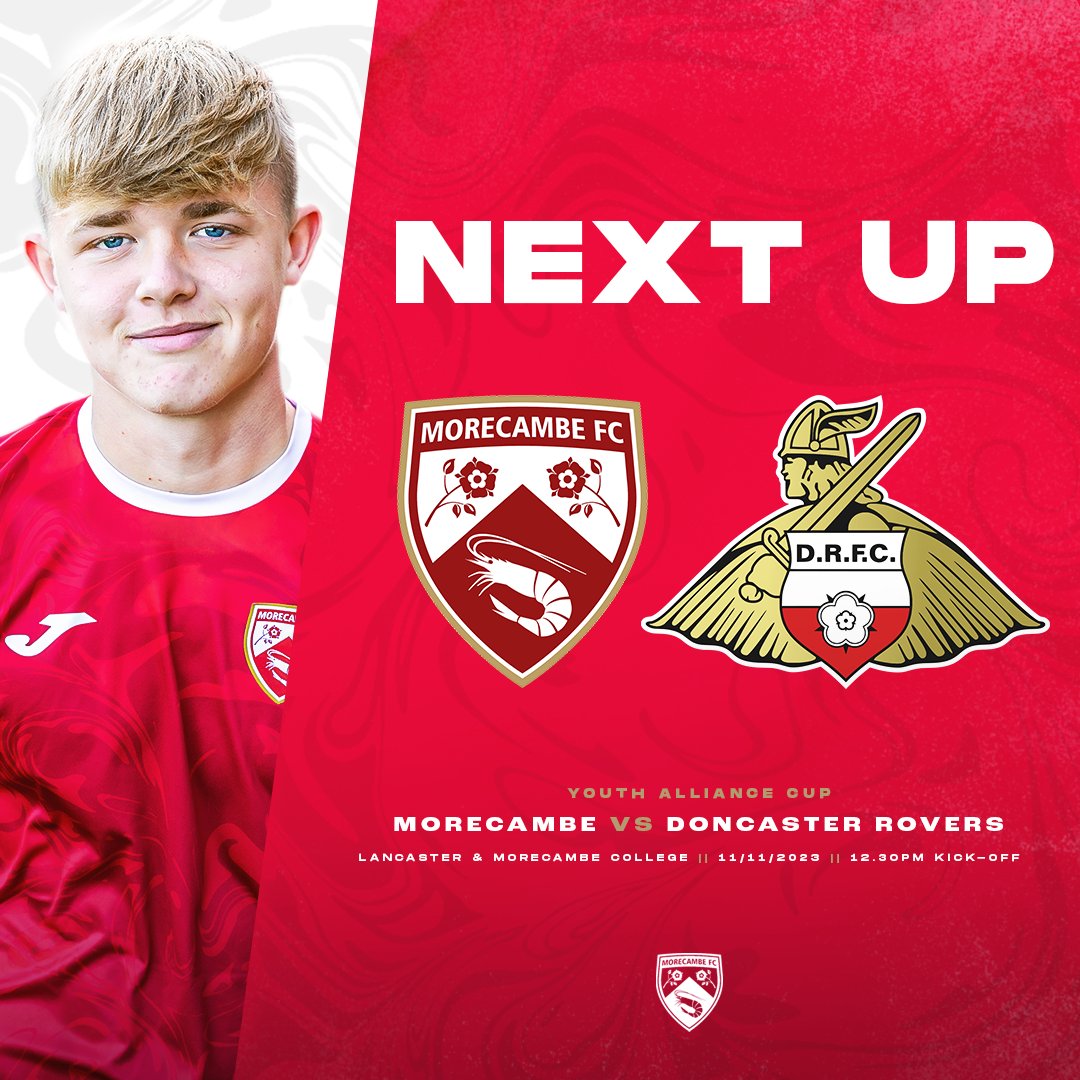 ShrimpsAcademy's tweet photo. 🏆 Youth Alliance Cup action returns tomorrow afternoon.

#UTS 🦐 https://t.co/1kpY95YUhv