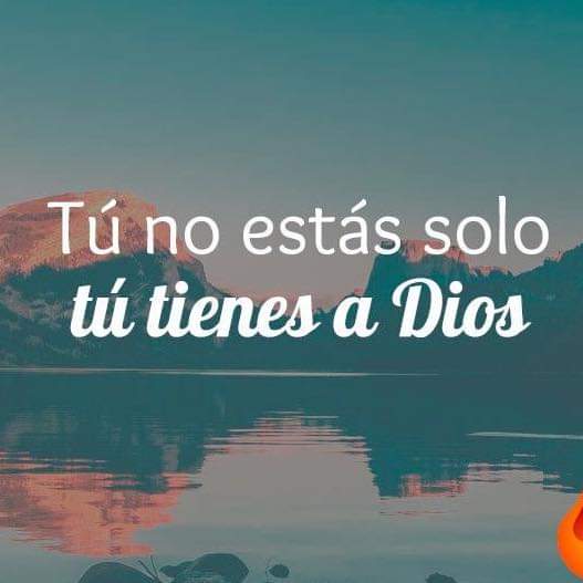 bibliainlinea's tweet image. Tú no estás solo (a).