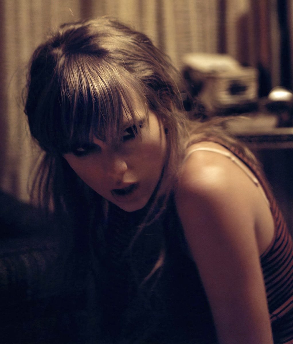 TheSwiftSociety's tweet photo. 🏆| "Midnights" is nominated for 'Album Of The Year' at the 2024 #GRAMMYs https://t.co/uByJjTt2dM