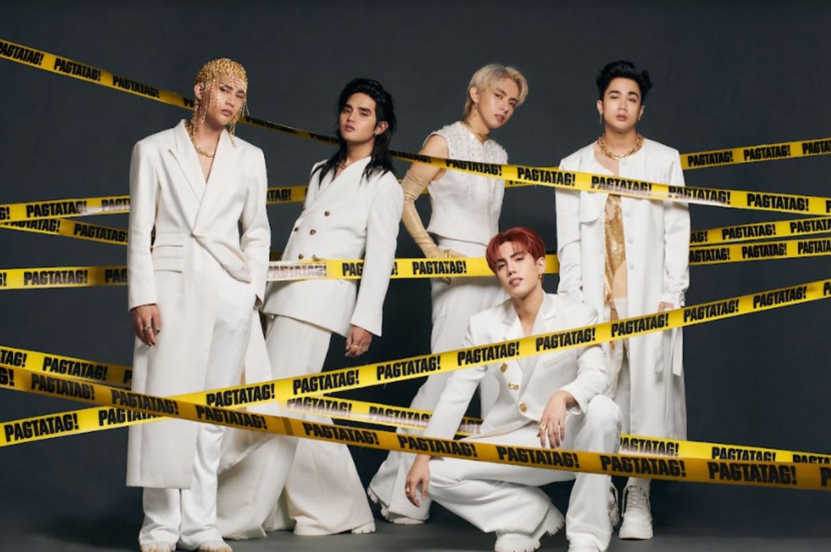 SBretmanStone's tweet photo. BREAKING: @SB19Official ends their Grammy 2024 journey as GENTO failed to have a spot on the Best Pop Duo/Group Performance Category.

Still, they are the first PPOP Group to have a For Your Consideration on the said award giving body.

YAKAP SA ATIN! MARAMI PANG TAON! ✨

#SB19 https://t.co/sS5GYVcq4U