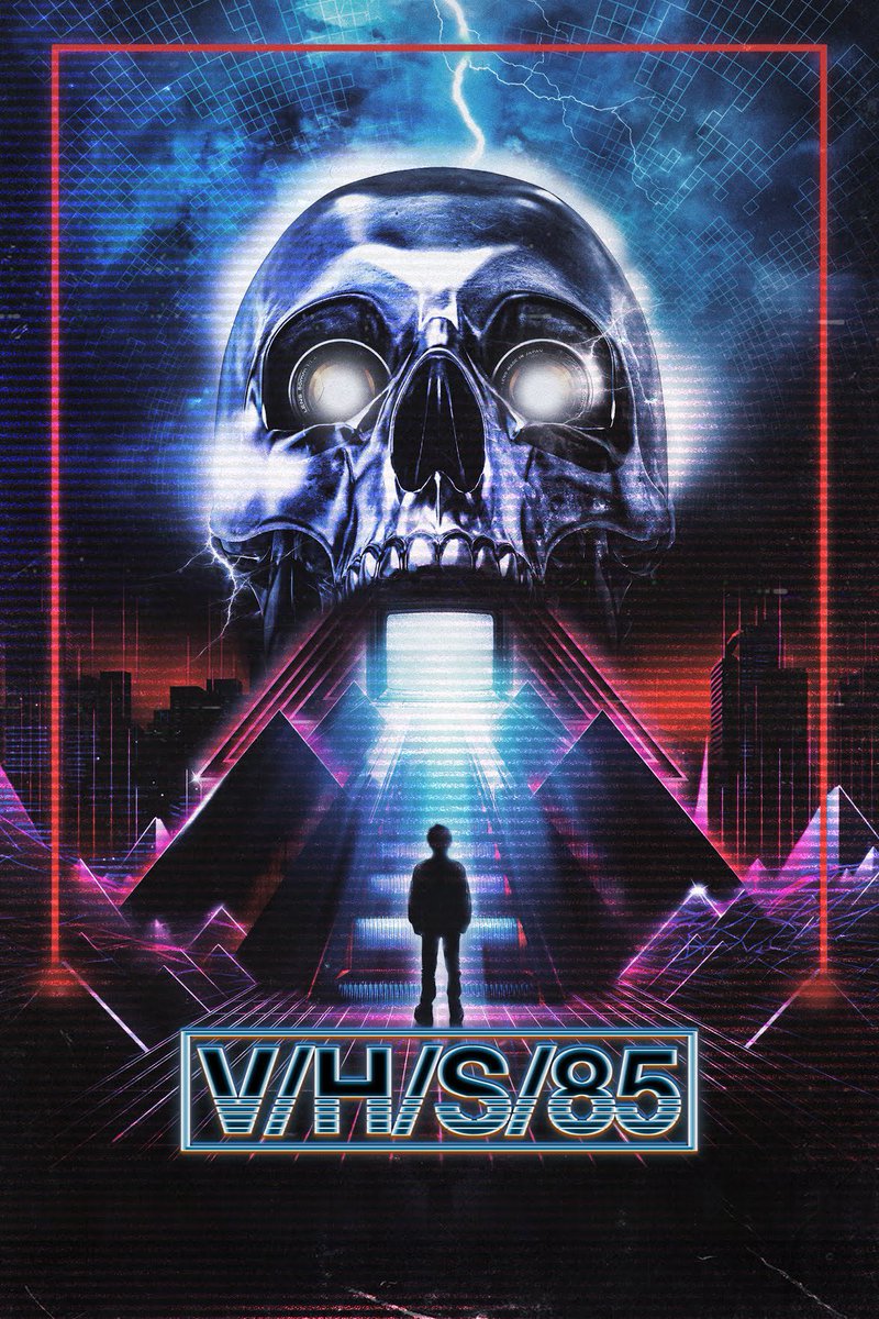 FreddyRdriguez's tweet photo. Playing now on @Shudder - #VHS85. Honored to have worked with the dynamic duo @scottderrickson &amp; @Massawyrm https://t.co/VMNbbcJJ6V