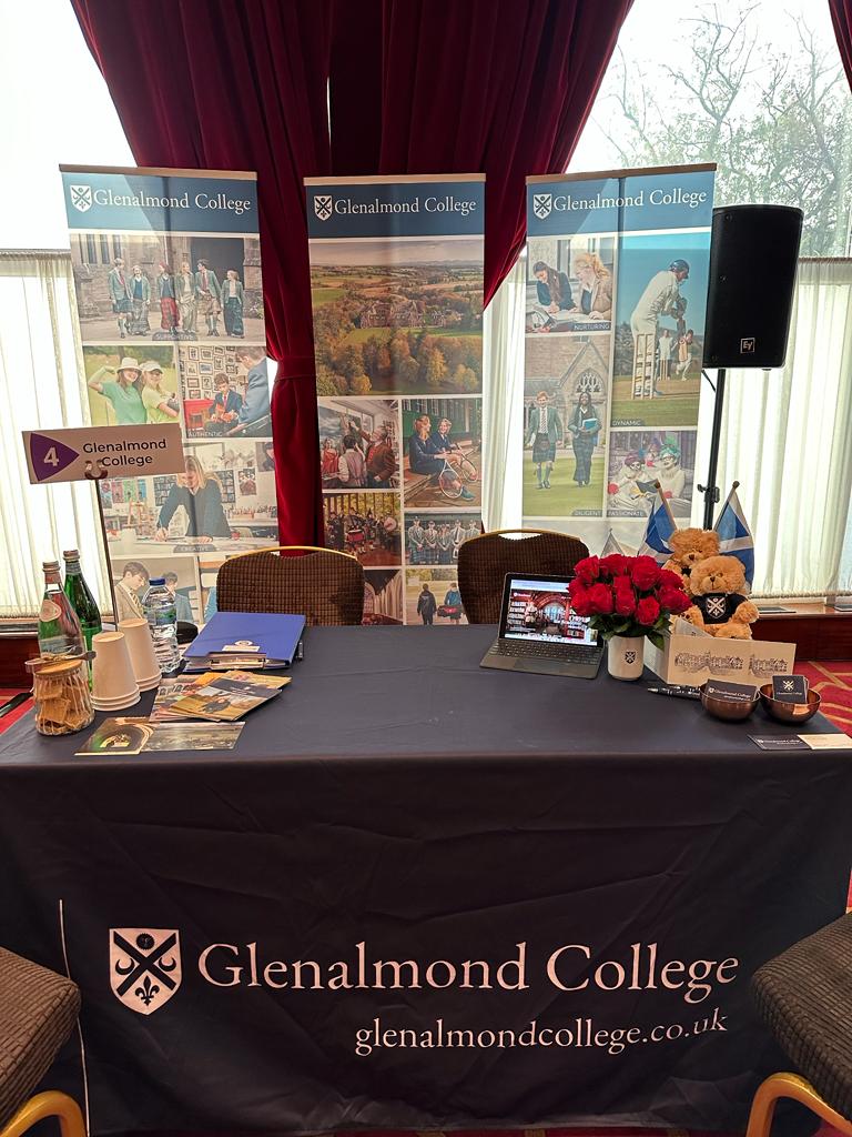 GlenalmondColl's tweet photo. Glenalmond's presence at the first meeting of the British Boarding Schools Network. #GlenalmondCollege #BBSW @BBSNUK https://t.co/tQULUqedYJ