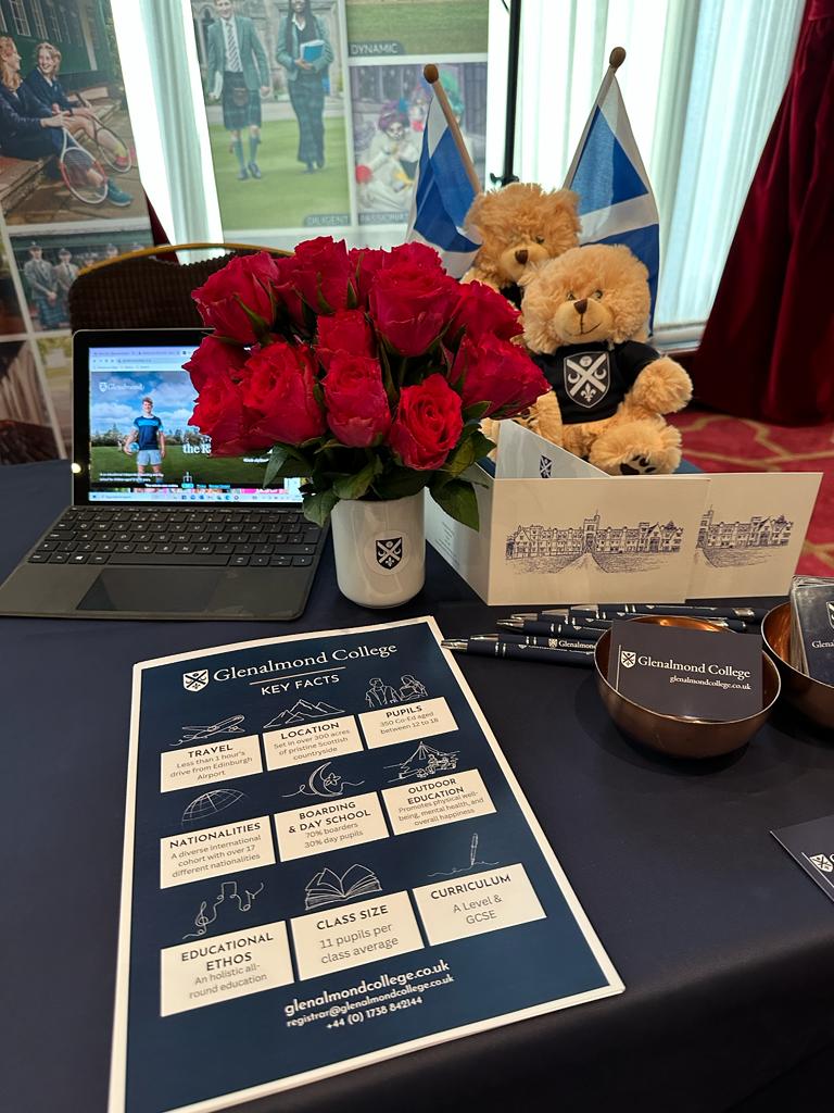 GlenalmondColl's tweet photo. Glenalmond's presence at the first meeting of the British Boarding Schools Network. #GlenalmondCollege #BBSW @BBSNUK https://t.co/tQULUqedYJ
