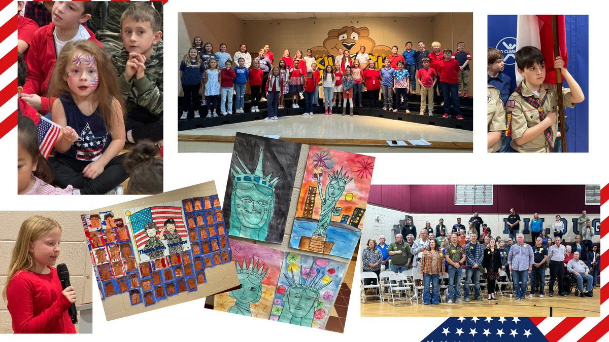 Veterans Day @ KES
