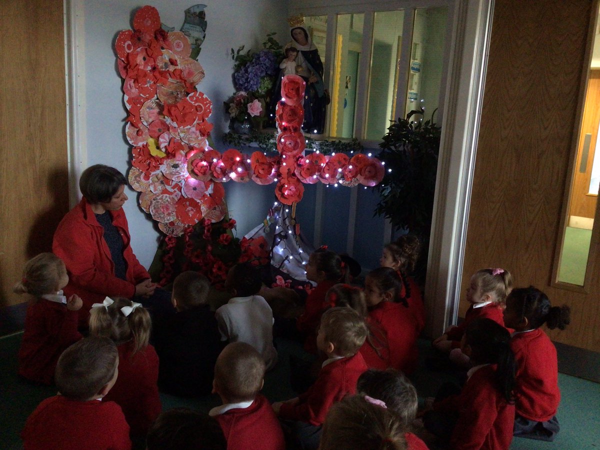 St Finbar's EYFS tweet media