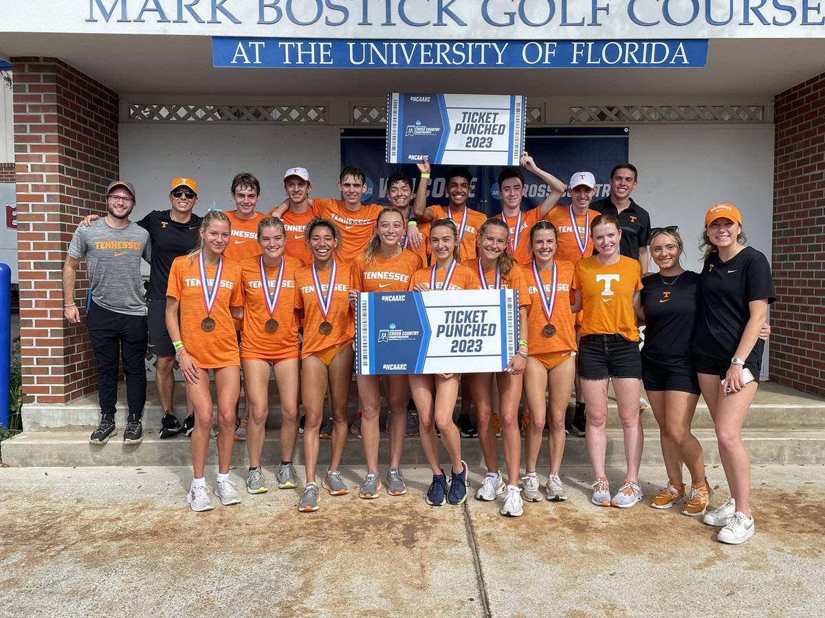 Tennessee Cross Country/Distance tweet media