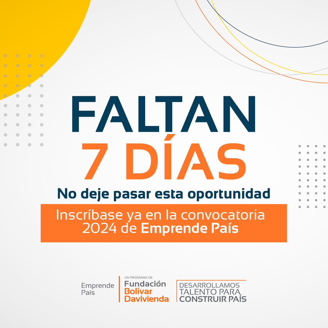 Fundación Bolívar Davivienda tweet media