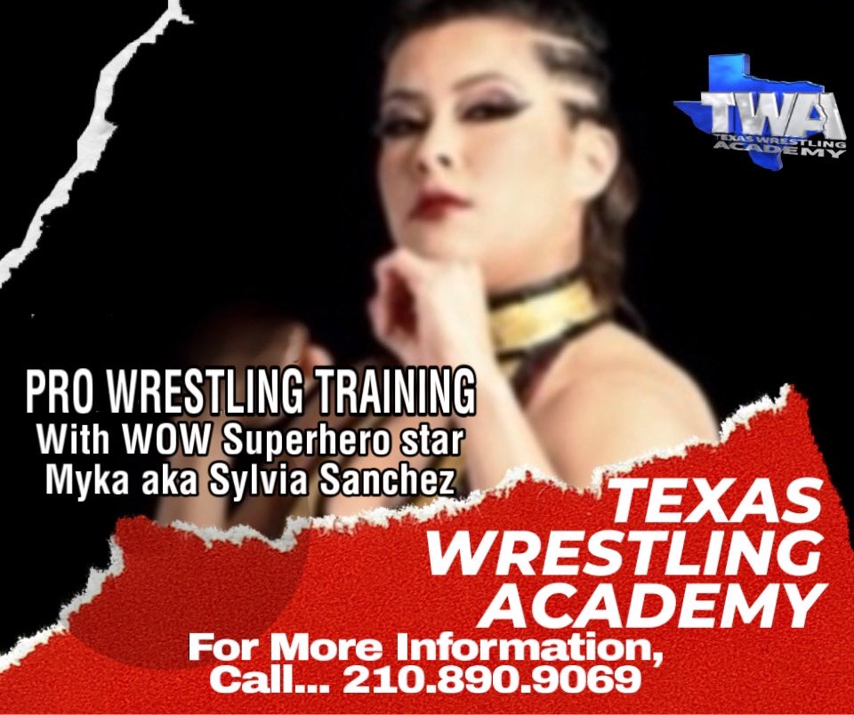 Rudy Boy Gonzalez (@txprowrestling) on Twitter photo 