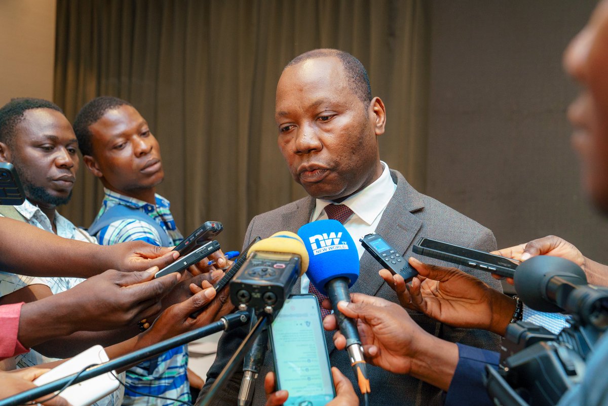 New World TV vient de signer un partenariat avec la Confédération Africaine de Football (CAF).
Désormais toutes les compétitions de la CAF, dont la CAN Côte d'Ivoire 2023, seront diffusées en direct sur les chaînes New World Sport au Togo et dans les pays francophones d'Afrique.