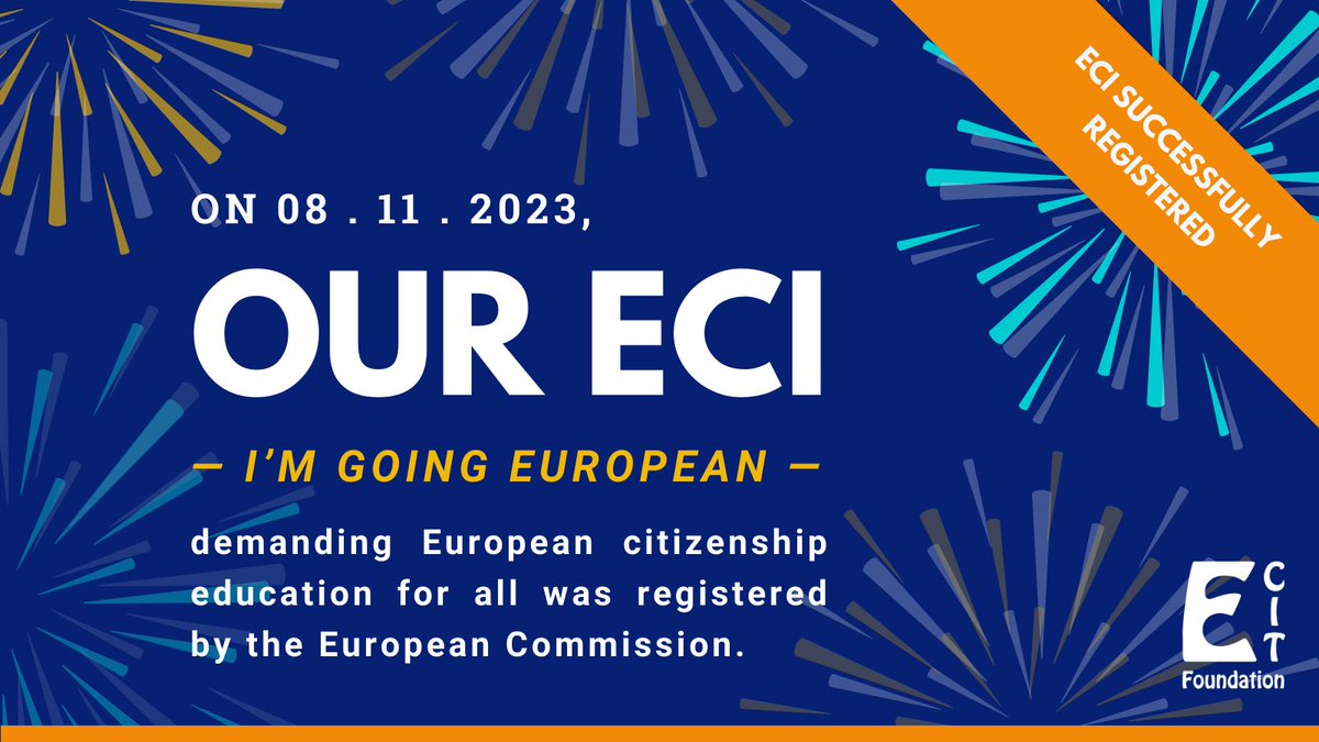 ECIT Foundation tweet media