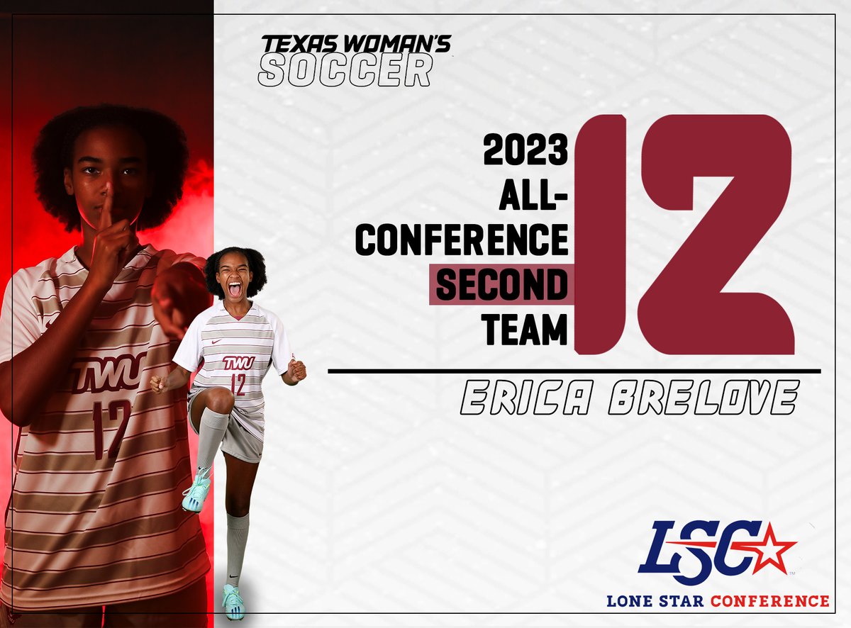 𝟮𝟬𝟮𝟯 𝗟𝗦𝗖 𝗪𝗢𝗠𝗘𝗡’𝗦 𝗦𝗢𝗖𝗖𝗘𝗥 𝗔𝗟𝗟-𝗖𝗢𝗡𝗙𝗘𝗥𝗘𝗡𝗖𝗘 𝗦𝗘𝗖𝗢𝗡𝗗 𝗧𝗘𝗔𝗠 🔥

𝗔𝗹𝘆𝘀𝘀𝗮 𝗦𝘁𝗿𝗶𝗸𝗲𝗿 ➡️ Forward
𝗔𝗹𝘆𝘀𝘀𝗮 𝗩𝗮𝗹𝗱𝗲𝘇 ➡️ Defense
𝗔𝗺𝗮𝗻𝗱𝗮 𝗙𝗮𝗿𝗿𝗶𝘀 ➡️ Goalkeeper
𝗘𝗿𝗶𝗰𝗮 𝗕𝗿𝗲𝗹𝗼𝘃𝗲 ➡️ Defense

#PioneerProud