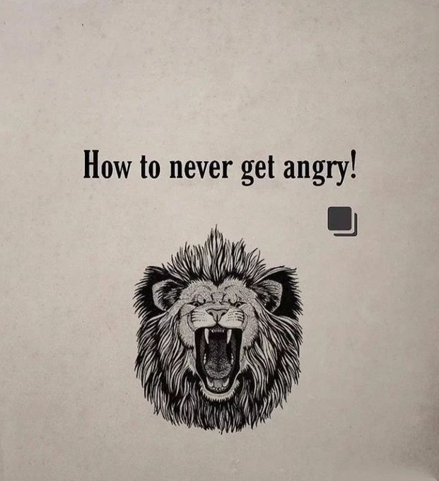 selfcarecanvas's tweet photo. If You Want To Control Your Anger, read this:

- Thread - https://t.co/EXCnCKwnjt
