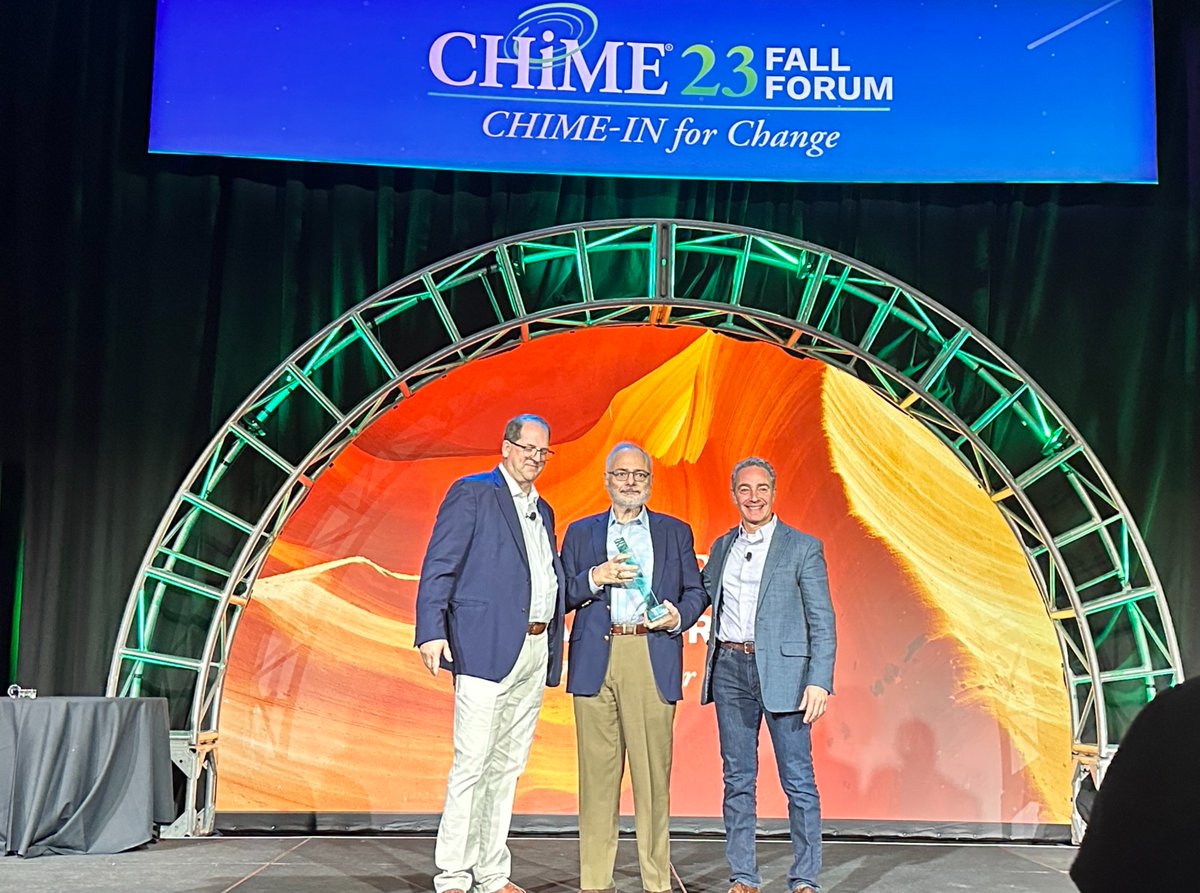 MEDITECH tweet media