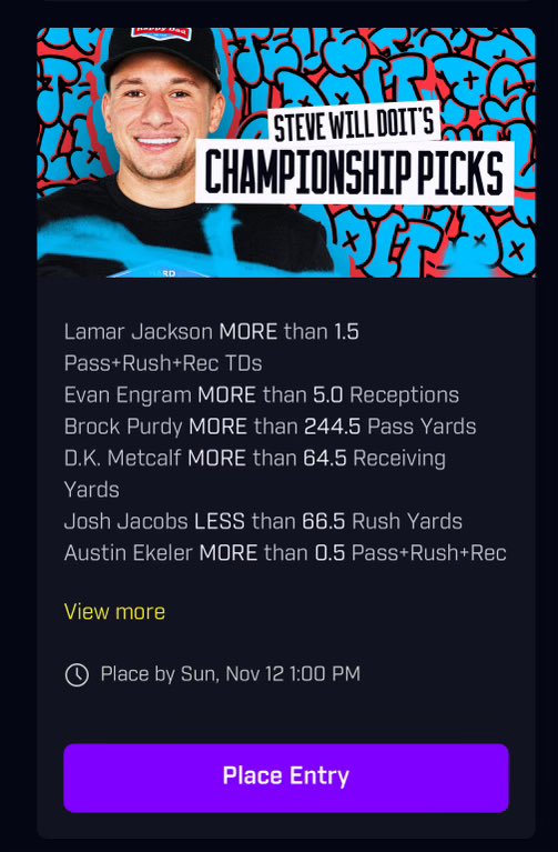 Steve Will Do It tweet media