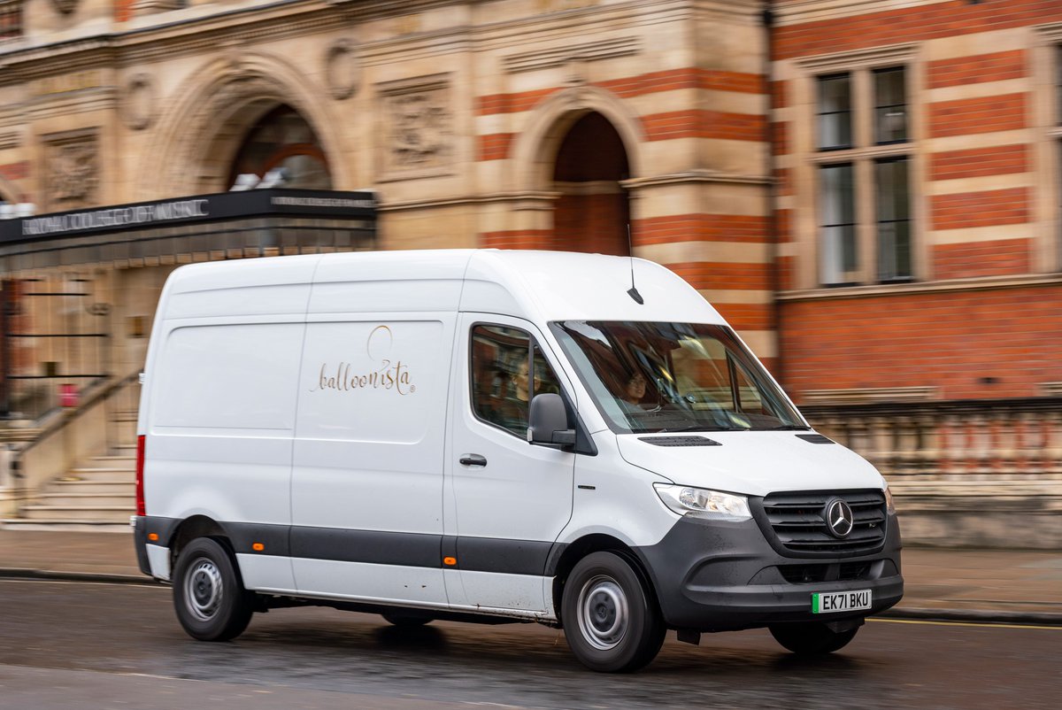 We’re delighted the Sprinter has been awarded the #FN50 Most Reliable Van Award by Fleet News for the ninth year in a row. We’re very proud to have won this prestigious accolade yet again.
 
🏆🏆🏆🏆🏆🏆🏆🏆🏆