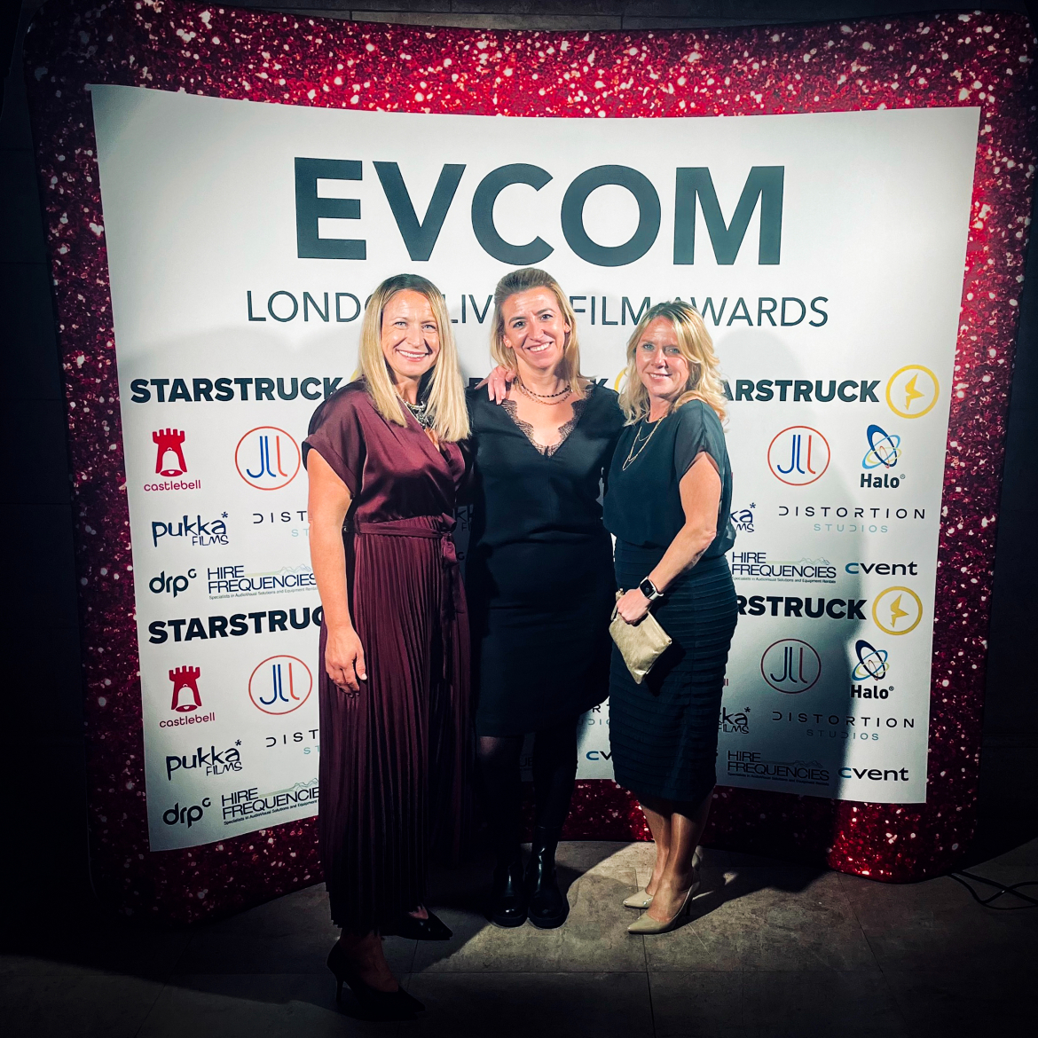 We had a lovely evening yesterday in London for the 2023 <a href="/EVCOMUK/">EVCOM</a> London Live and Film Awards, celebrating the best of the best in live events, experiences and corporate film. Thank you for a great awards evening, huge congratulations to all winners. 
#EventAwards #AwardsCeremony