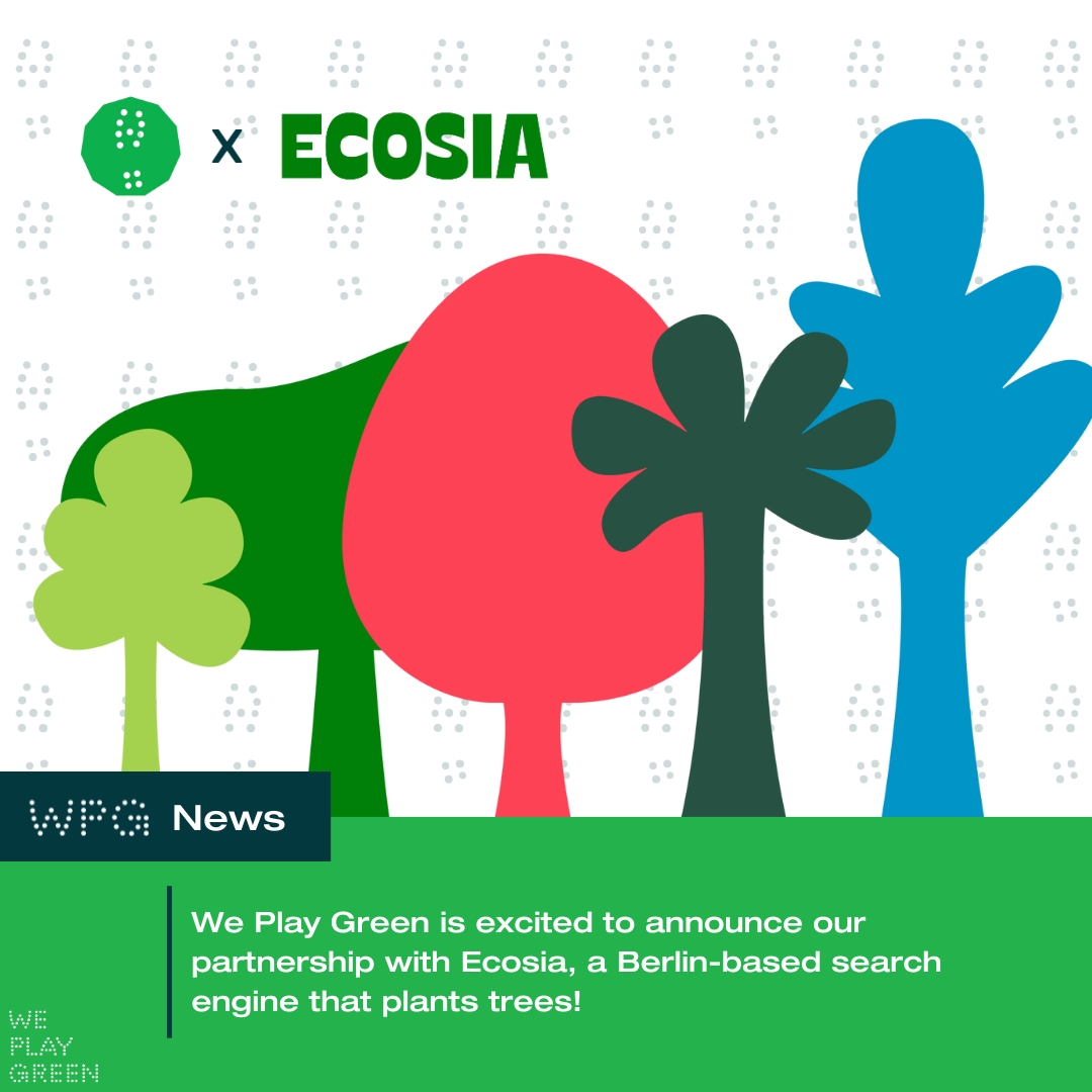 WePlayGreen tweet media