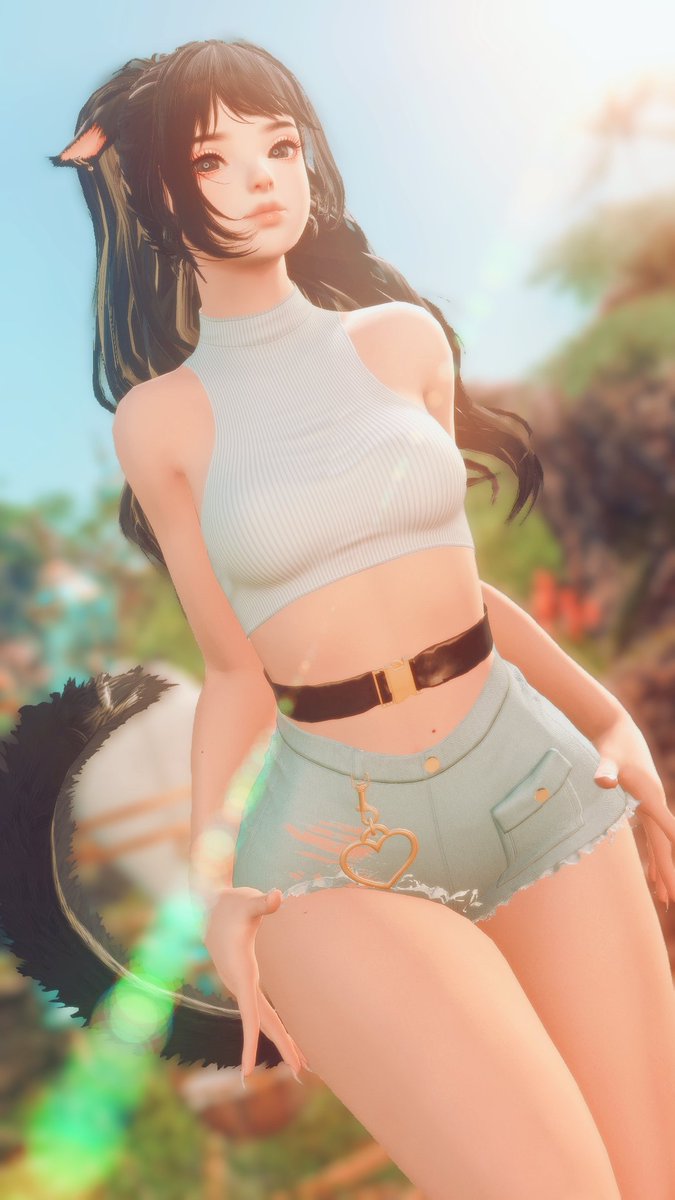 emi_ffxiv's tweet photo. ☀️🌻
#gposers⠀♡⠀#eorzeaphotos⠀♡⠀#ffxivsnaps⠀♡⠀#miqote https://t.co/RZPnNFdKpX
