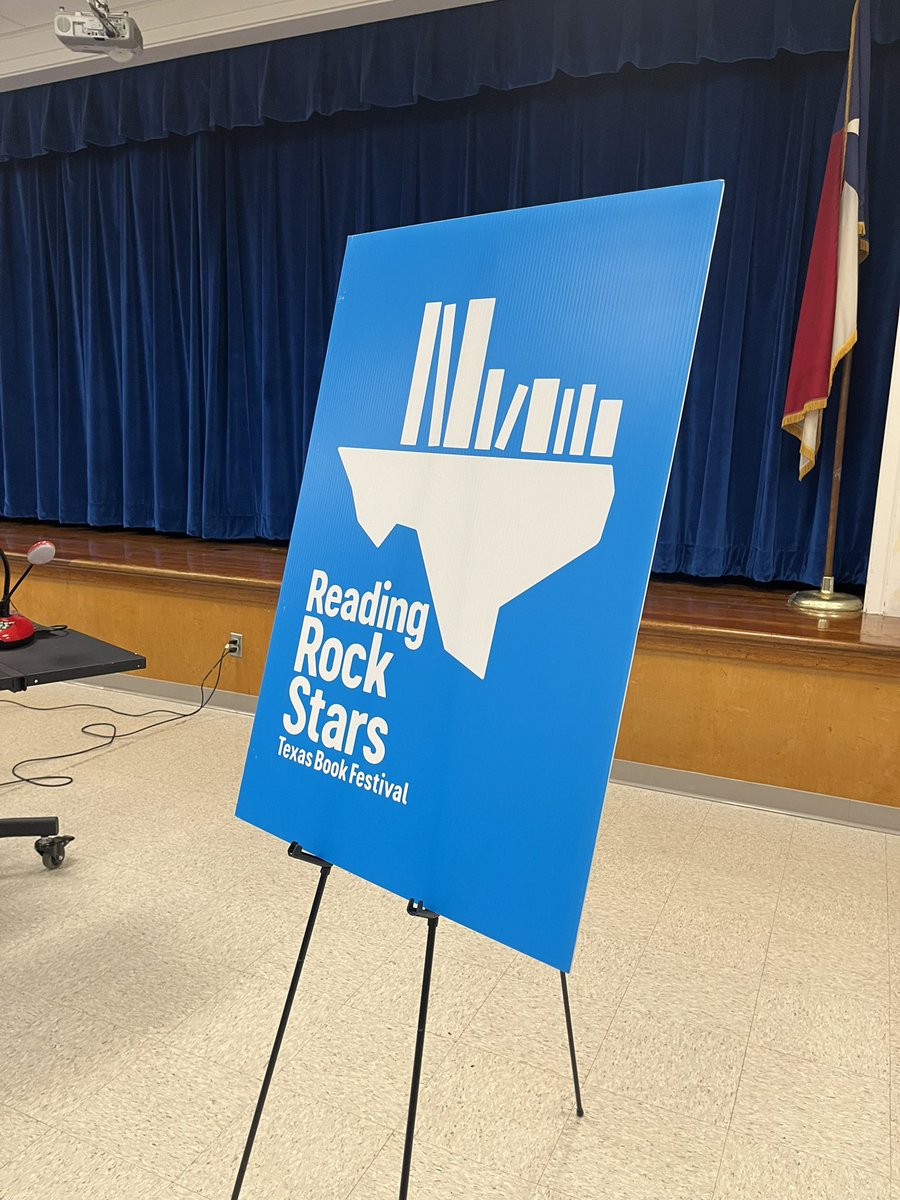 We are so fortunate to have Author Jorge Cham come to Pecan Springs and present his book. It is a “Great Big Universe” and we are so very lucky to have him with us.