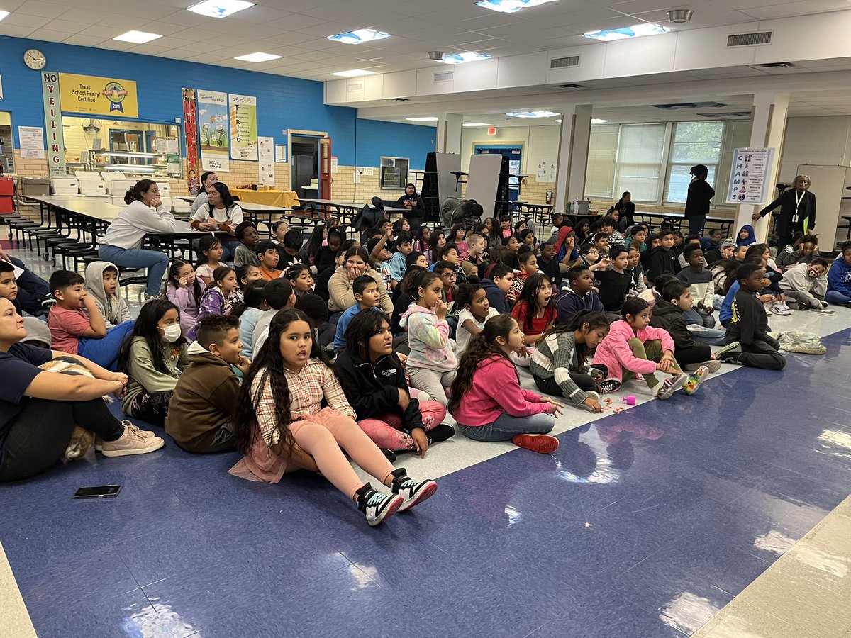 Pecan Springs Early College Prep tweet media