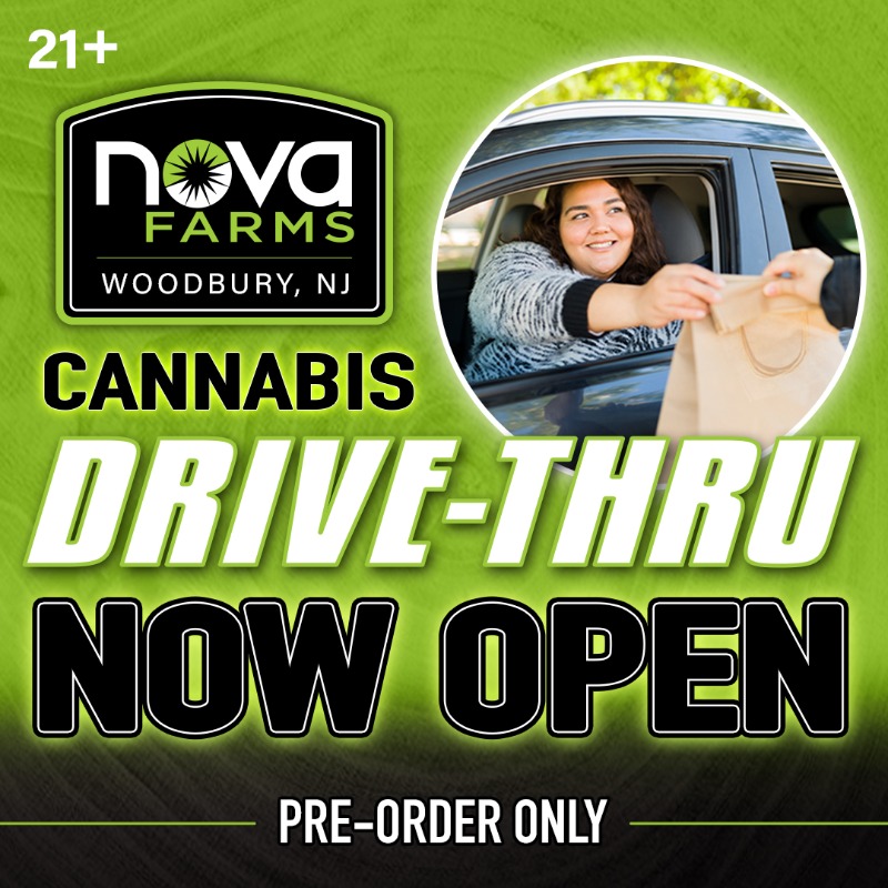 novafarmsretail's tweet photo. 🚗 Nova Farms' NEW Woodbury drive-thru! Lightning-fast, contactless pickup.
Pre-order, drive up and pick up your favorite cannabis products in a flash from the comfort of your car.

... and yes, we have treats for your pups! 🐶

Click to learn more 🌿💨