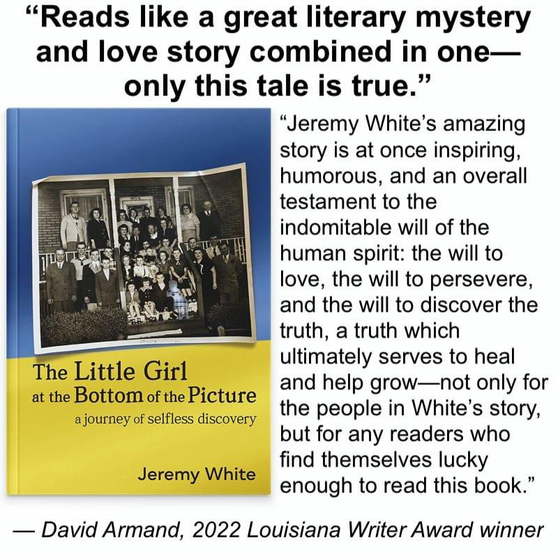 The Little Girl at the Bottom of the Picture tweet media